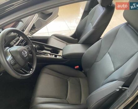 Черный Хонда Аккорд, объемом двигателя 1.99 л и пробегом 2 тыс. км за 33500 $, фото 21 на Automoto.ua