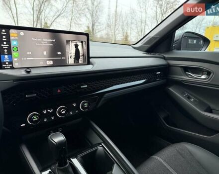 Черный Хонда Аккорд, объемом двигателя 1.99 л и пробегом 11 тыс. км за 29500 $, фото 13 на Automoto.ua