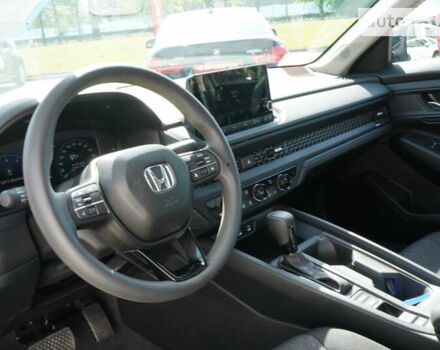 Черный Хонда Аккорд, объемом двигателя 1.5 л и пробегом 5 тыс. км за 33500 $, фото 22 на Automoto.ua