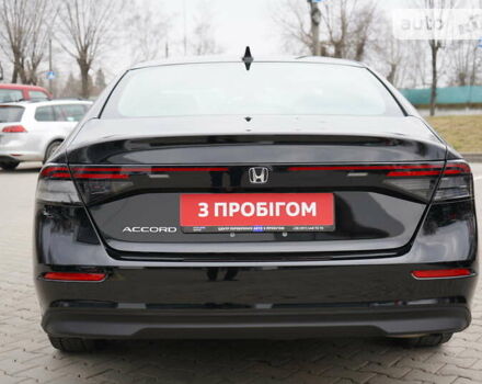 Чорний Хонда Аккорд, об'ємом двигуна 1.5 л та пробігом 5 тис. км за 34999 $, фото 15 на Automoto.ua
