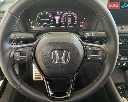 Черный Хонда Аккорд, объемом двигателя 1.99 л и пробегом 2 тыс. км за 33500 $, фото 22 на Automoto.ua