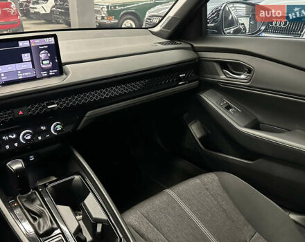 Черный Хонда Аккорд, объемом двигателя 1.99 л и пробегом 87 тыс. км за 27900 $, фото 13 на Automoto.ua