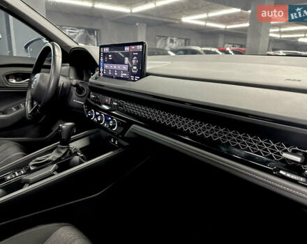 Черный Хонда Аккорд, объемом двигателя 1.99 л и пробегом 87 тыс. км за 27900 $, фото 28 на Automoto.ua