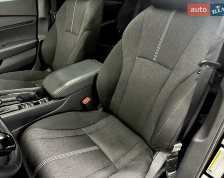 Черный Хонда Аккорд, объемом двигателя 1.99 л и пробегом 87 тыс. км за 27900 $, фото 20 на Automoto.ua