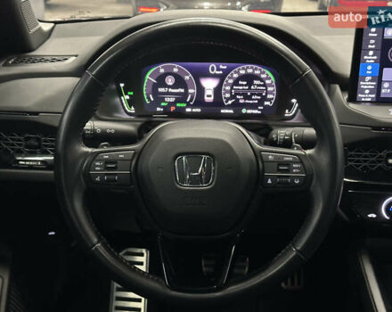 Черный Хонда Аккорд, объемом двигателя 1.99 л и пробегом 87 тыс. км за 27900 $, фото 16 на Automoto.ua