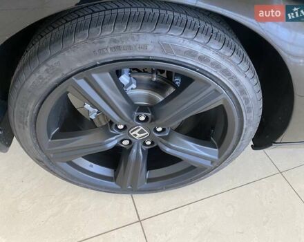 Черный Хонда Аккорд, объемом двигателя 1.99 л и пробегом 2 тыс. км за 33500 $, фото 17 на Automoto.ua