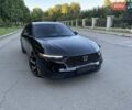 Черный Хонда Аккорд, объемом двигателя 2 л и пробегом 64 тыс. км за 28300 $, фото 3 на Automoto.ua