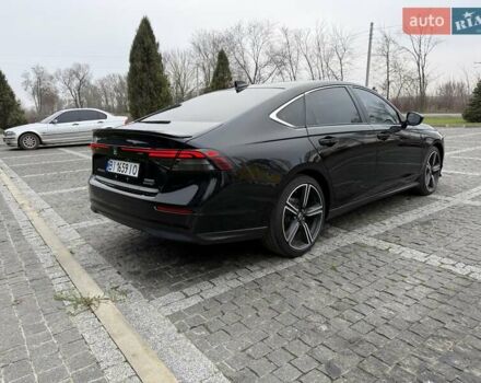 Черный Хонда Аккорд, объемом двигателя 1.99 л и пробегом 11 тыс. км за 29500 $, фото 4 на Automoto.ua