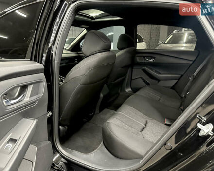 Черный Хонда Аккорд, объемом двигателя 1.99 л и пробегом 87 тыс. км за 27900 $, фото 23 на Automoto.ua