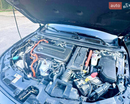 Чорний Хонда Аккорд, об'ємом двигуна 0 л та пробігом 16 тис. км за 32900 $, фото 29 на Automoto.ua