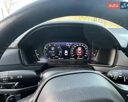 Черный Хонда Аккорд, объемом двигателя 0 л и пробегом 26 тыс. км за 34000 $, фото 11 на Automoto.ua