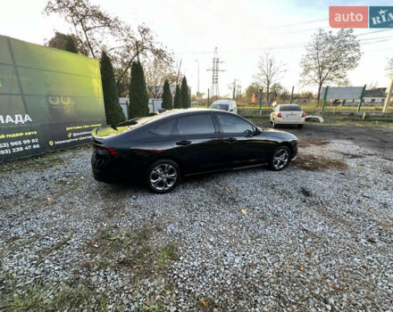 Черный Хонда Аккорд, объемом двигателя 0 л и пробегом 26 тыс. км за 34000 $, фото 4 на Automoto.ua