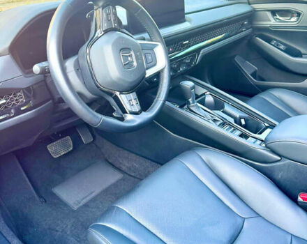 Чорний Хонда Аккорд, об'ємом двигуна 0 л та пробігом 16 тис. км за 32900 $, фото 17 на Automoto.ua