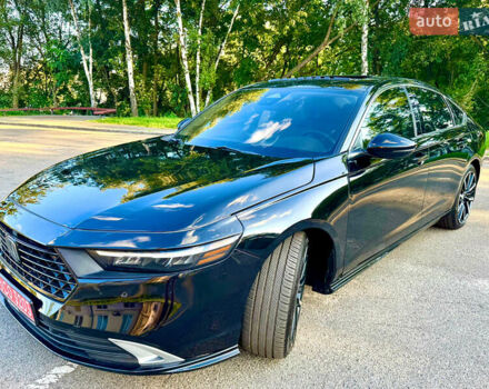 Чорний Хонда Аккорд, об'ємом двигуна 0 л та пробігом 16 тис. км за 32900 $, фото 7 на Automoto.ua