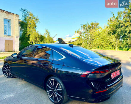 Чорний Хонда Аккорд, об'ємом двигуна 0 л та пробігом 16 тис. км за 32900 $, фото 11 на Automoto.ua