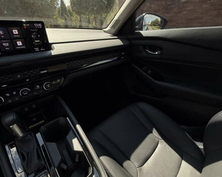 Черный Хонда Аккорд, объемом двигателя 1.99 л и пробегом 22 тыс. км за 39000 $, фото 22 на Automoto.ua