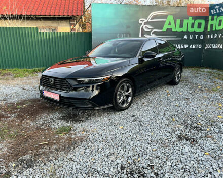 Черный Хонда Аккорд, объемом двигателя 0 л и пробегом 26 тыс. км за 34000 $, фото 3 на Automoto.ua