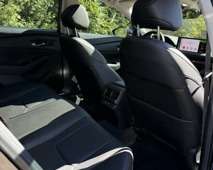 Черный Хонда Аккорд, объемом двигателя 1.99 л и пробегом 22 тыс. км за 39000 $, фото 20 на Automoto.ua