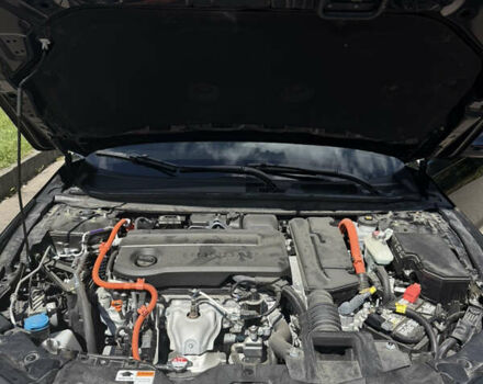 Черный Хонда Аккорд, объемом двигателя 1.99 л и пробегом 22 тыс. км за 39000 $, фото 12 на Automoto.ua