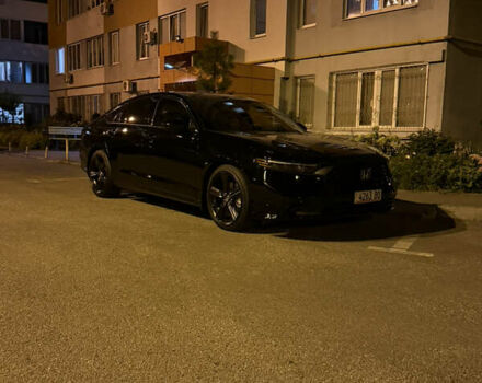 Чорний Хонда Аккорд, об'ємом двигуна 2 л та пробігом 1 тис. км за 37500 $, фото 16 на Automoto.ua