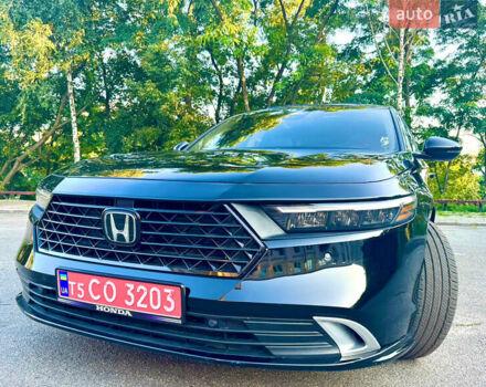 Чорний Хонда Аккорд, об'ємом двигуна 0 л та пробігом 16 тис. км за 32900 $, фото 3 на Automoto.ua