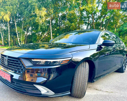 Чорний Хонда Аккорд, об'ємом двигуна 0 л та пробігом 16 тис. км за 32900 $, фото 5 на Automoto.ua