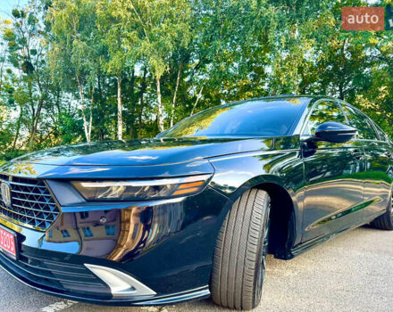Чорний Хонда Аккорд, об'ємом двигуна 0 л та пробігом 16 тис. км за 32900 $, фото 6 на Automoto.ua