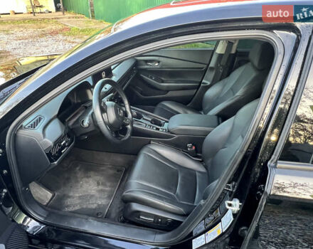 Черный Хонда Аккорд, объемом двигателя 0 л и пробегом 26 тыс. км за 34000 $, фото 10 на Automoto.ua