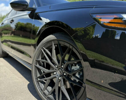 Черный Хонда Аккорд, объемом двигателя 1.99 л и пробегом 22 тыс. км за 39000 $, фото 7 на Automoto.ua