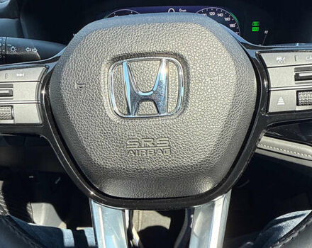 Черный Хонда Аккорд, объемом двигателя 1.99 л и пробегом 22 тыс. км за 39000 $, фото 14 на Automoto.ua