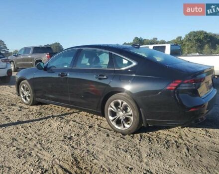 Чорний Хонда Аккорд, об'ємом двигуна 2 л та пробігом 59 тис. км за 9000 $, фото 1 на Automoto.ua