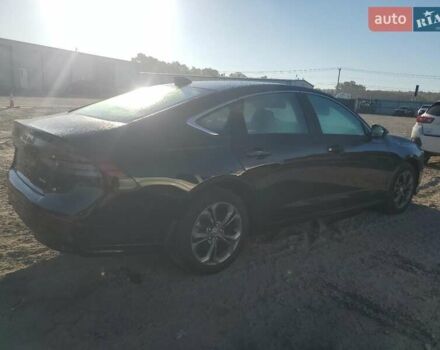 Чорний Хонда Аккорд, об'ємом двигуна 2 л та пробігом 59 тис. км за 9000 $, фото 2 на Automoto.ua