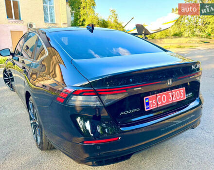 Чорний Хонда Аккорд, об'ємом двигуна 0 л та пробігом 16 тис. км за 32900 $, фото 13 на Automoto.ua