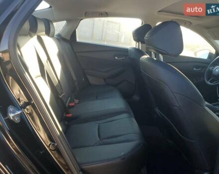 Чорний Хонда Аккорд, об'ємом двигуна 2 л та пробігом 59 тис. км за 9000 $, фото 9 на Automoto.ua