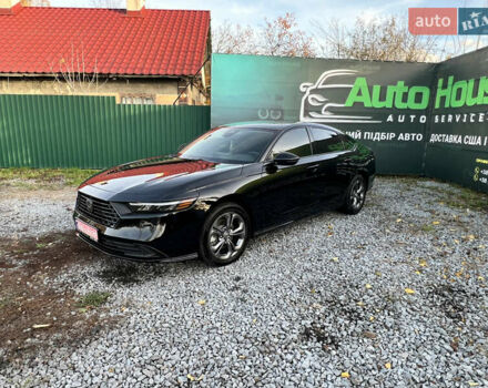 Черный Хонда Аккорд, объемом двигателя 0 л и пробегом 26 тыс. км за 34000 $, фото 9 на Automoto.ua