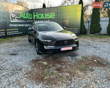 Черный Хонда Аккорд, объемом двигателя 0 л и пробегом 26 тыс. км за 34000 $, фото 1 на Automoto.ua
