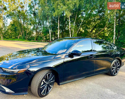 Чорний Хонда Аккорд, об'ємом двигуна 0 л та пробігом 16 тис. км за 32900 $, фото 9 на Automoto.ua