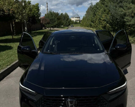 Черный Хонда Аккорд, объемом двигателя 1.99 л и пробегом 22 тыс. км за 39000 $, фото 11 на Automoto.ua