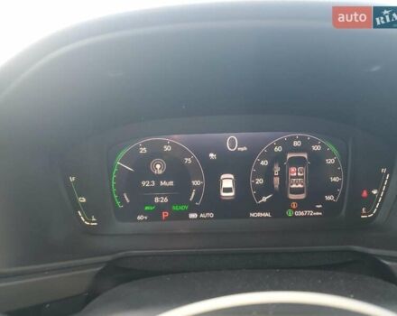 Чорний Хонда Аккорд, об'ємом двигуна 2 л та пробігом 59 тис. км за 9000 $, фото 8 на Automoto.ua