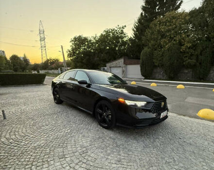 Чорний Хонда Аккорд, об'ємом двигуна 2 л та пробігом 1 тис. км за 37500 $, фото 8 на Automoto.ua