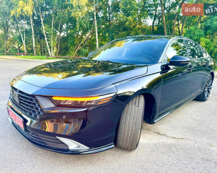 Чорний Хонда Аккорд, об'ємом двигуна 0 л та пробігом 16 тис. км за 32900 $, фото 8 на Automoto.ua