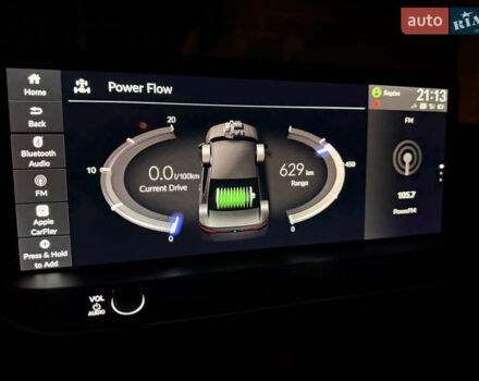 Чорний Хонда Аккорд, об'ємом двигуна 2 л та пробігом 1 тис. км за 37500 $, фото 3 на Automoto.ua