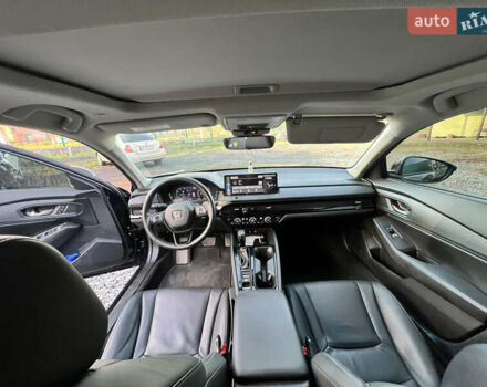 Черный Хонда Аккорд, объемом двигателя 0 л и пробегом 26 тыс. км за 34000 $, фото 12 на Automoto.ua