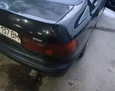 Черный Хонда Аккорд, объемом двигателя 2 л и пробегом 400 тыс. км за 2616 $, фото 1 на Automoto.ua