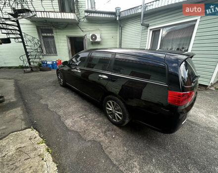 Черный Хонда Аккорд, объемом двигателя 2 л и пробегом 394 тыс. км за 4600 $, фото 4 на Automoto.ua