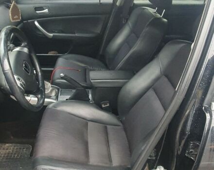 Черный Хонда Аккорд, объемом двигателя 2 л и пробегом 119 тыс. км за 5500 $, фото 2 на Automoto.ua