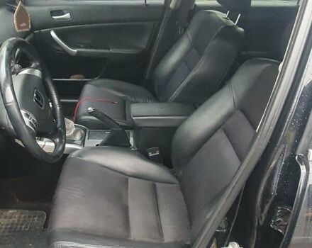 Черный Хонда Аккорд, объемом двигателя 2 л и пробегом 194 тыс. км за 5500 $, фото 3 на Automoto.ua