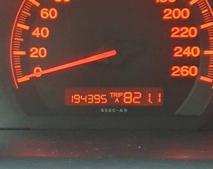 Черный Хонда Аккорд, объемом двигателя 2 л и пробегом 194 тыс. км за 5500 $, фото 4 на Automoto.ua