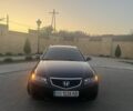 Черный Хонда Аккорд, объемом двигателя 2 л и пробегом 270 тыс. км за 7000 $, фото 1 на Automoto.ua