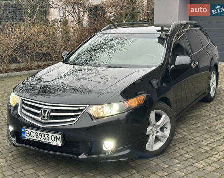 Чорний Хонда Аккорд, об'ємом двигуна 2 л та пробігом 253 тис. км за 7399 $, фото 2 на Automoto.ua